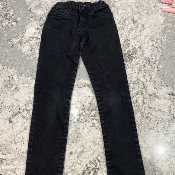 The Children's Place Other - Childrens Place girls skinny jeans in black